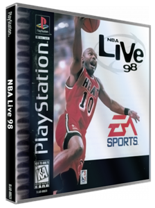 NBA Live 98